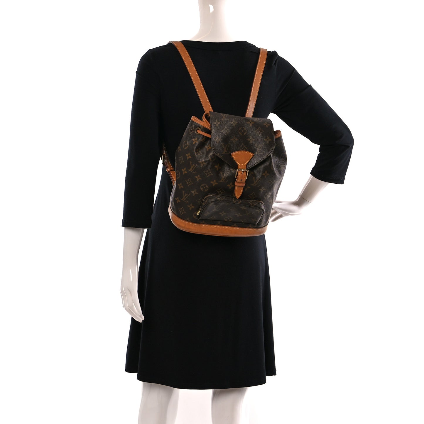 Monogram Mini Montsouris Backpack
