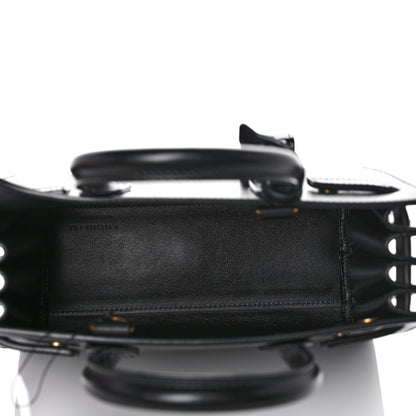 Saint Laurent Calfskin Nano Sac De Jour Black 5 of 14
