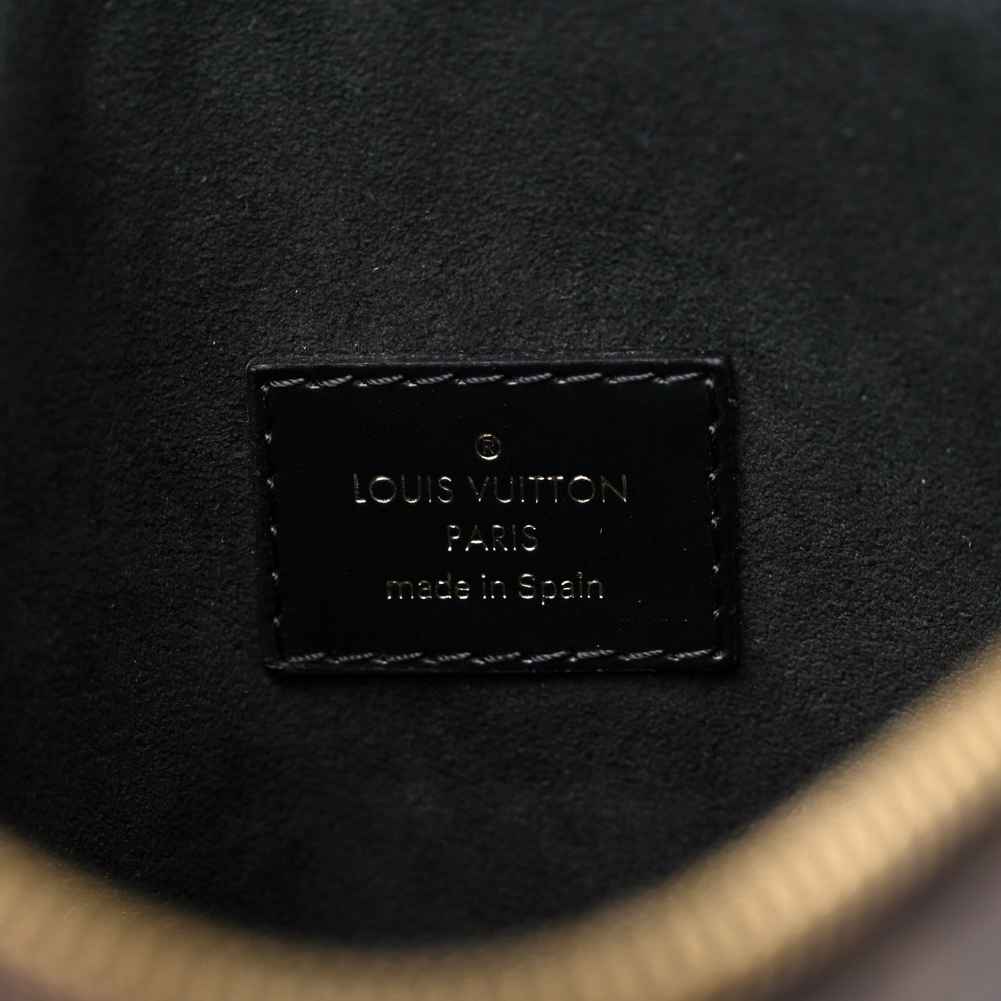 Monogram City Pouch
