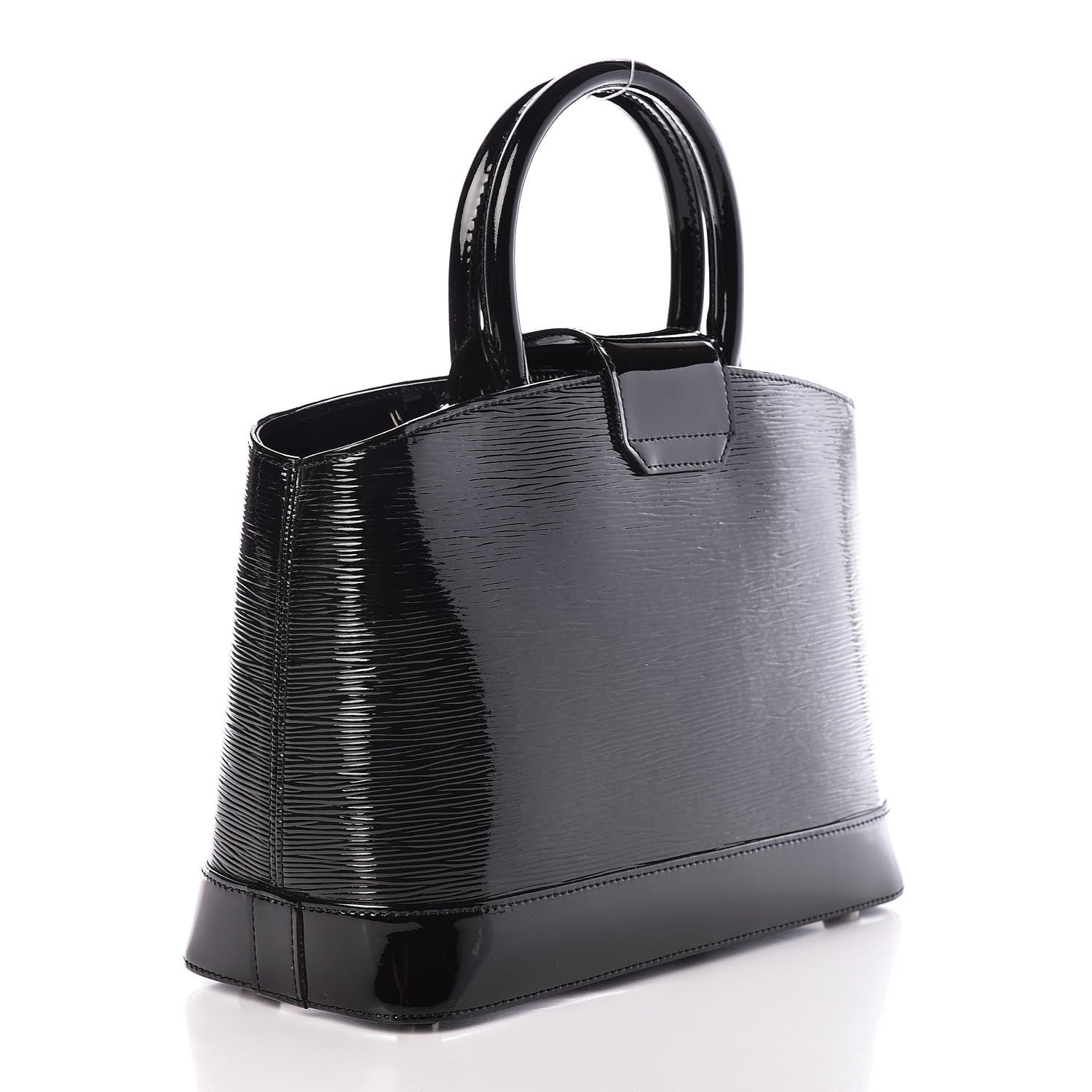 Louis Vuitton Electric Epi Mirabeau PM Black 3 of 9