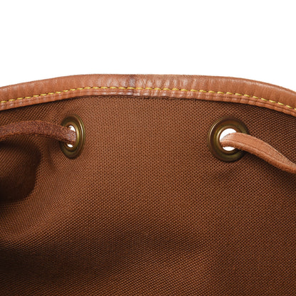 Louis Vuitton Monogram Montsouris MM Backpack 14 of 15