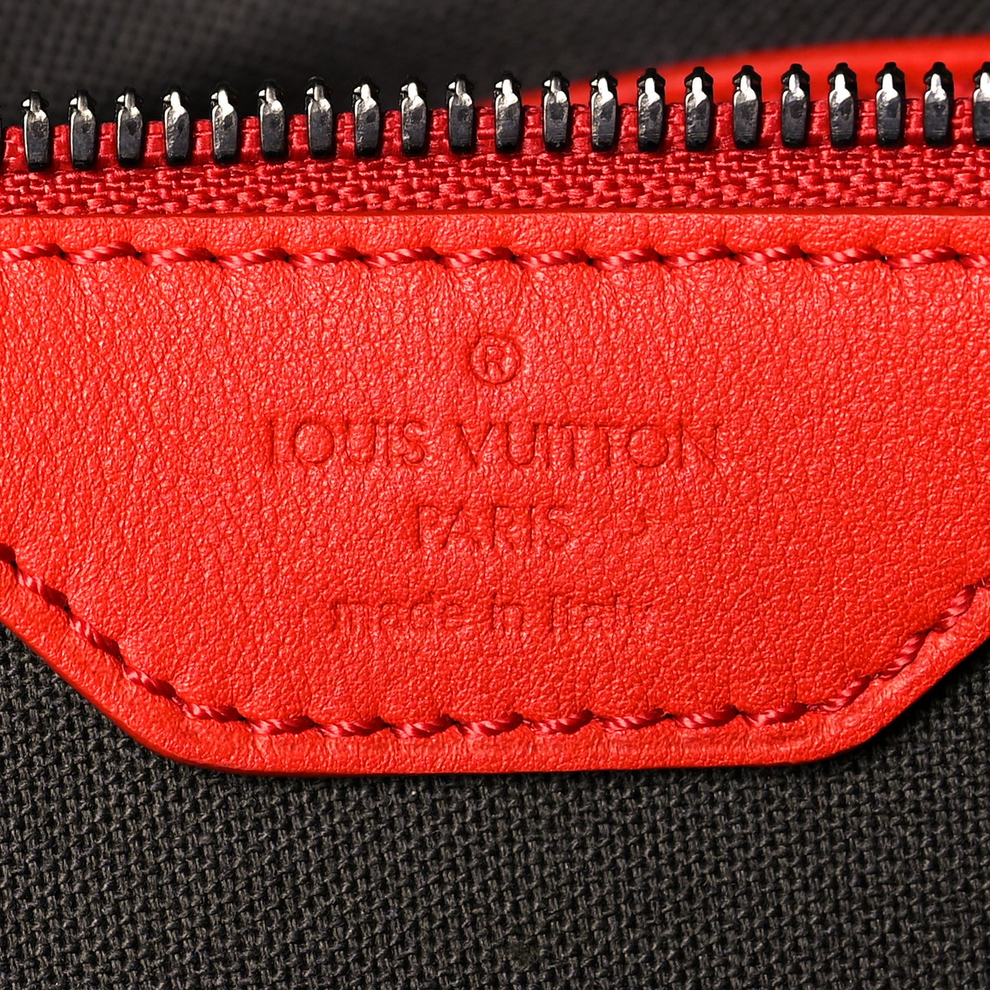 Damier Infini Keepall Bandouliere 45 Fusion