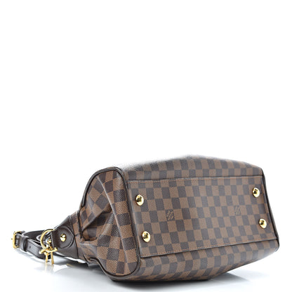 Louis Vuitton Damier Ebene Trevi PM 4 of 9