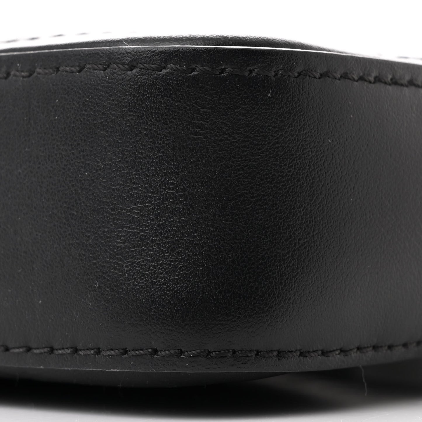 Calfskin Monogram Shadow Duo Messenger Black
