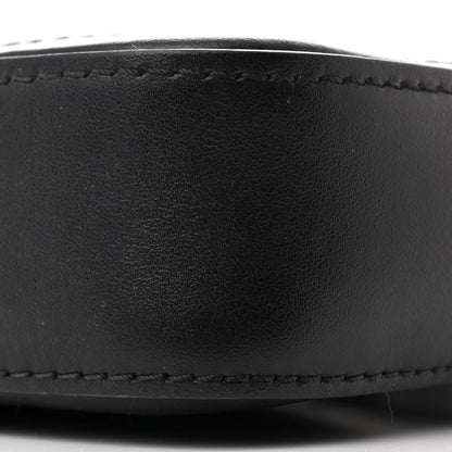 Louis Vuitton Calfskin Monogram Shadow Duo Messenger Black 10 of 10