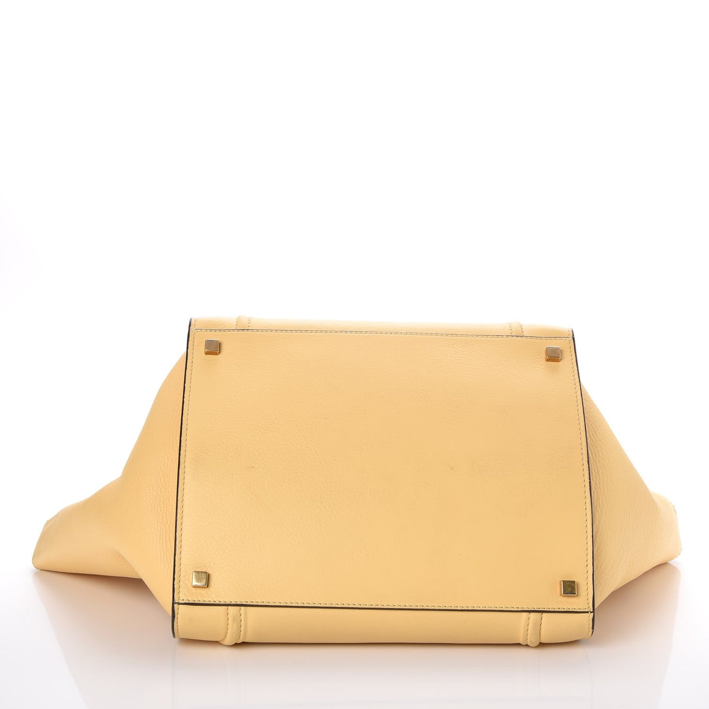 Supple Calfskin Phantom Luggage Butter