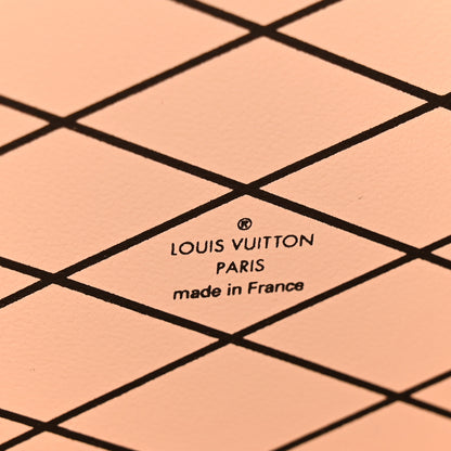 Louis Vuitton Crocodile Petite Boite Chapeau Black 6 of 9