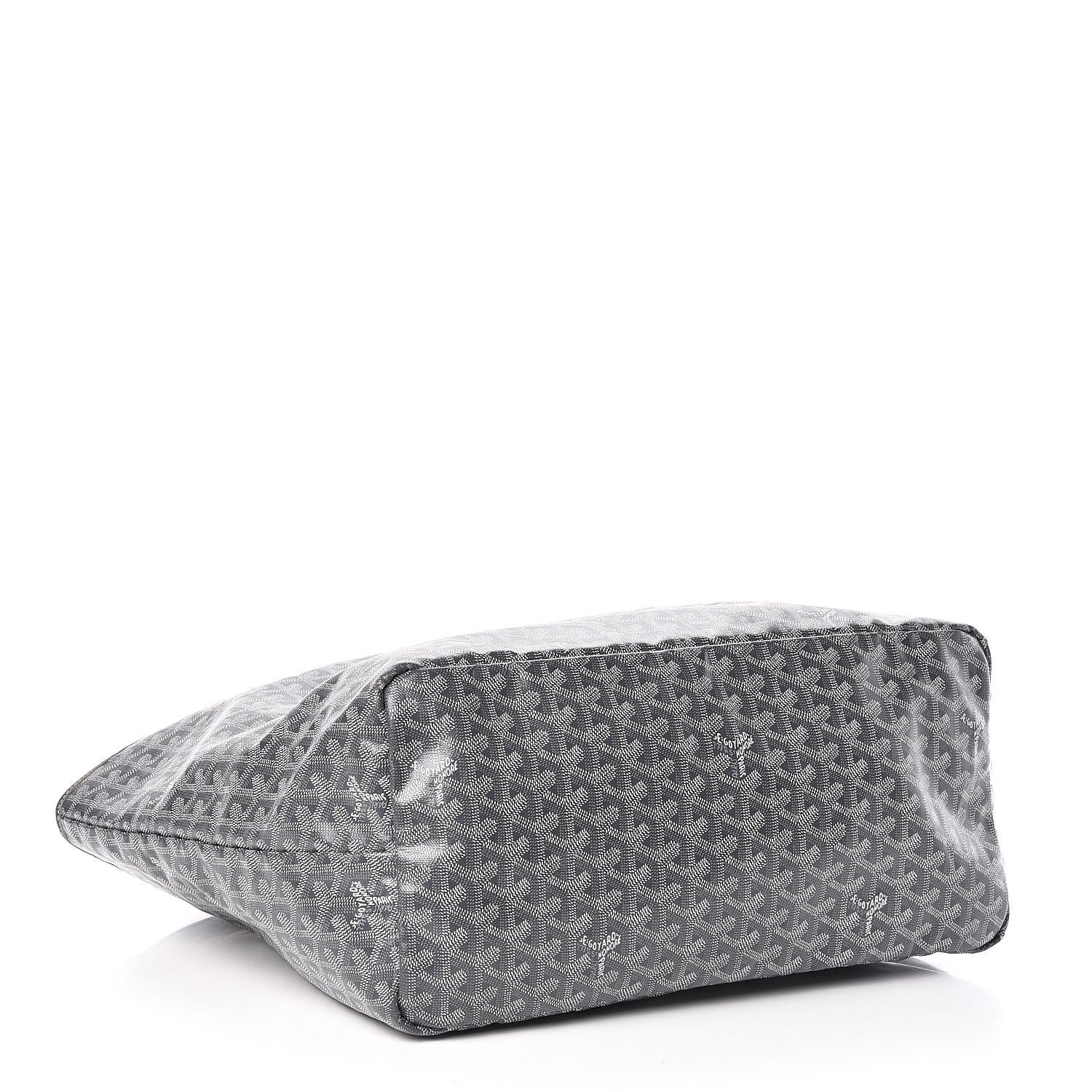 Goyard Goyardine Saint Louis GM Grey 5 of 12