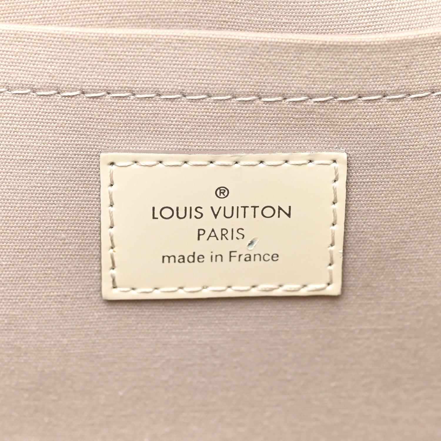 Louis Vuitton Epi Bowling Montaigne GM Ivory 6 of 24