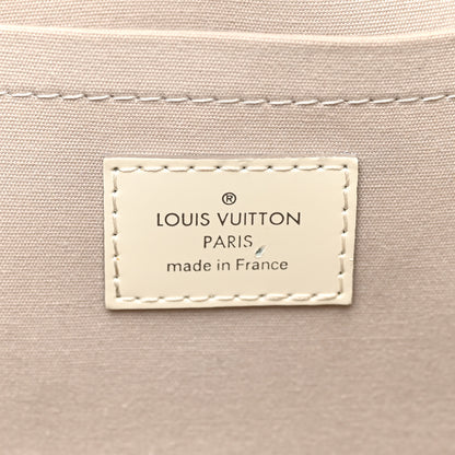 Louis Vuitton Epi Bowling Montaigne GM Ivory 6 of 24