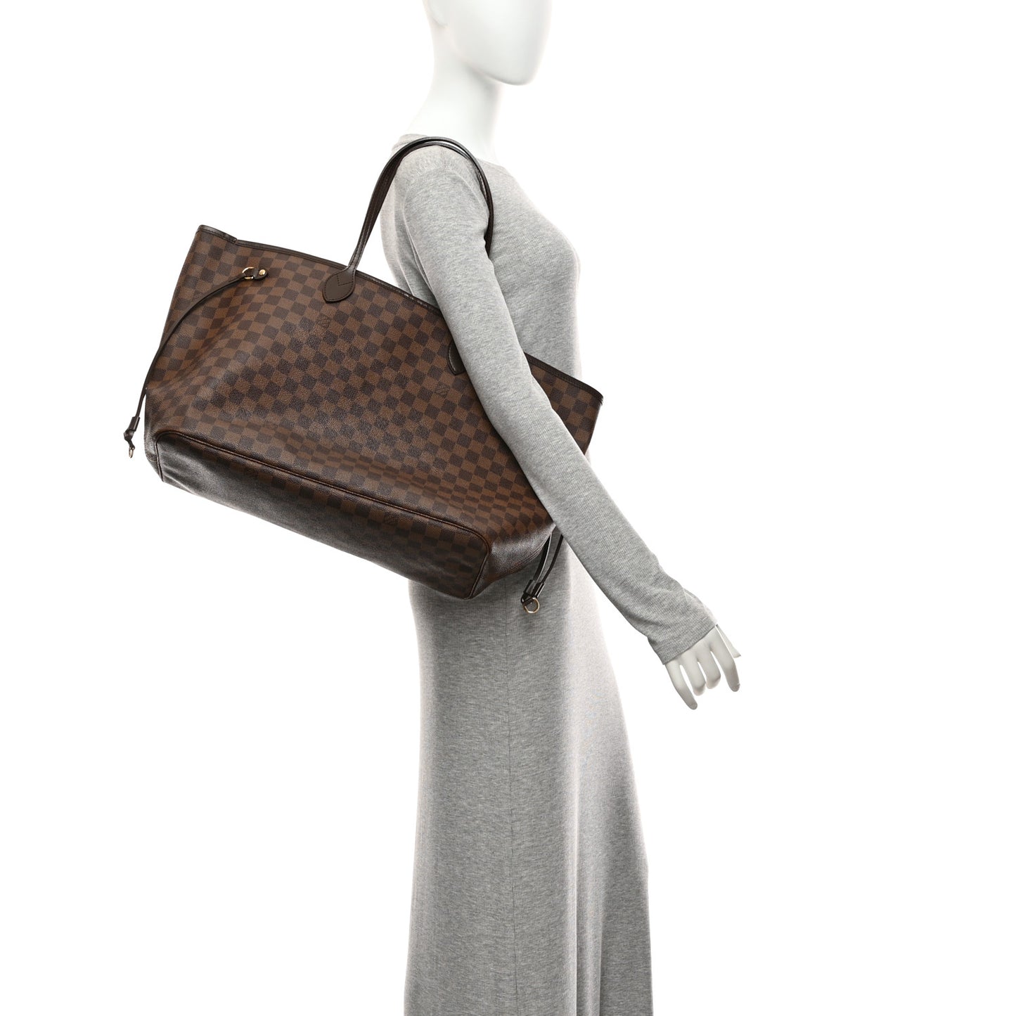 Damier Ebene Neverfull GM