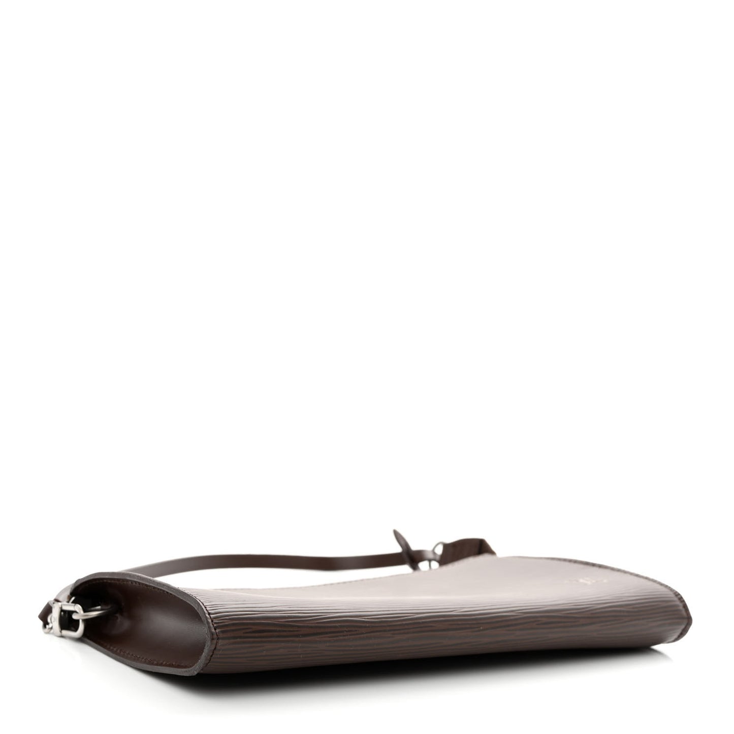 Epi Pochette Accessories 24 Moka