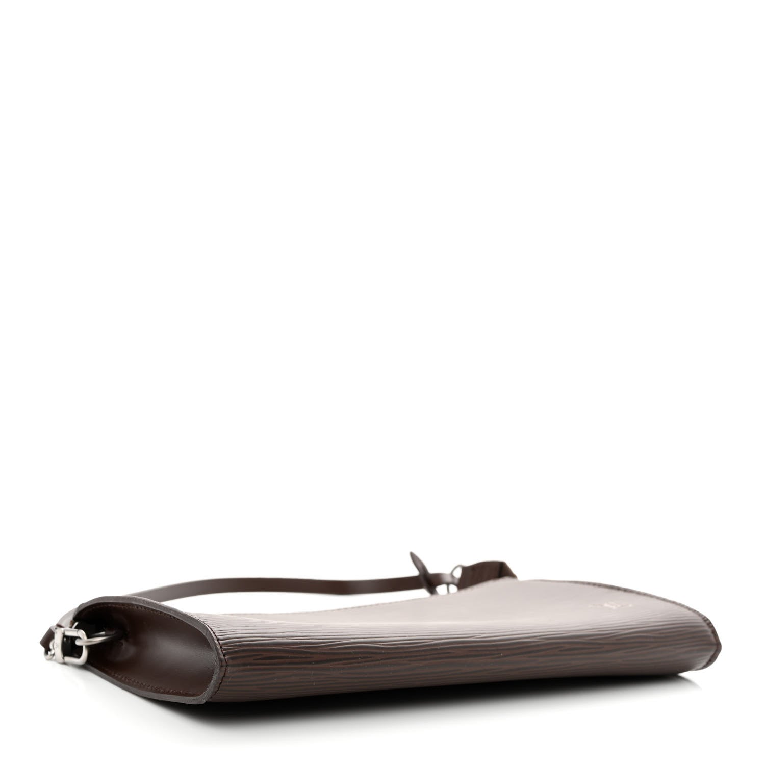 Louis Vuitton Epi Pochette Accessories 24 Moka 4 of 10