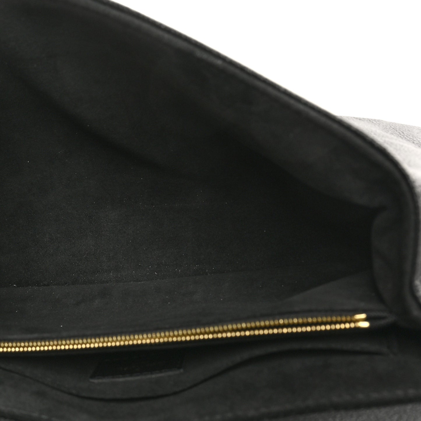 Empreinte Monogram Giant Madeleine MM Black
