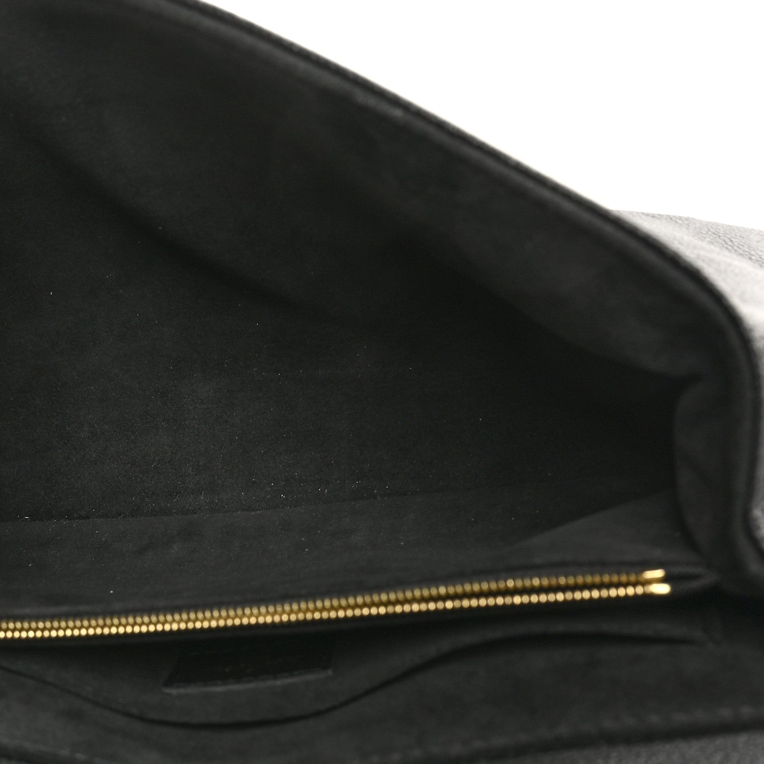 Louis Vuitton Empreinte Monogram Giant Madeleine MM Black 5 of 9
