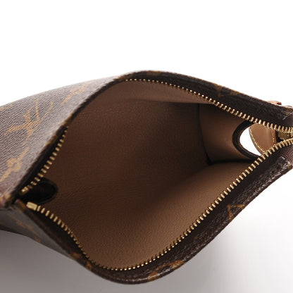 Louis Vuitton Monogram Toiletry Pouch 15 5 of 6