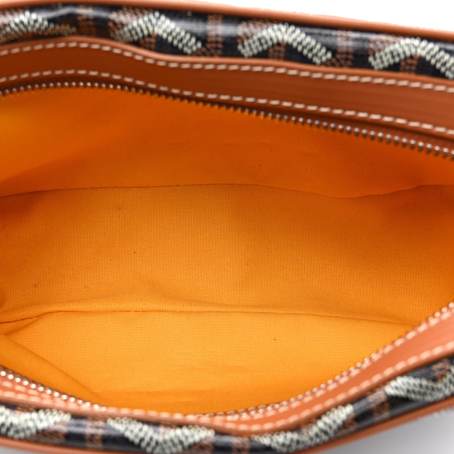 Goyard Goyardine Sac Cap Vert Black Gold 5 of 10