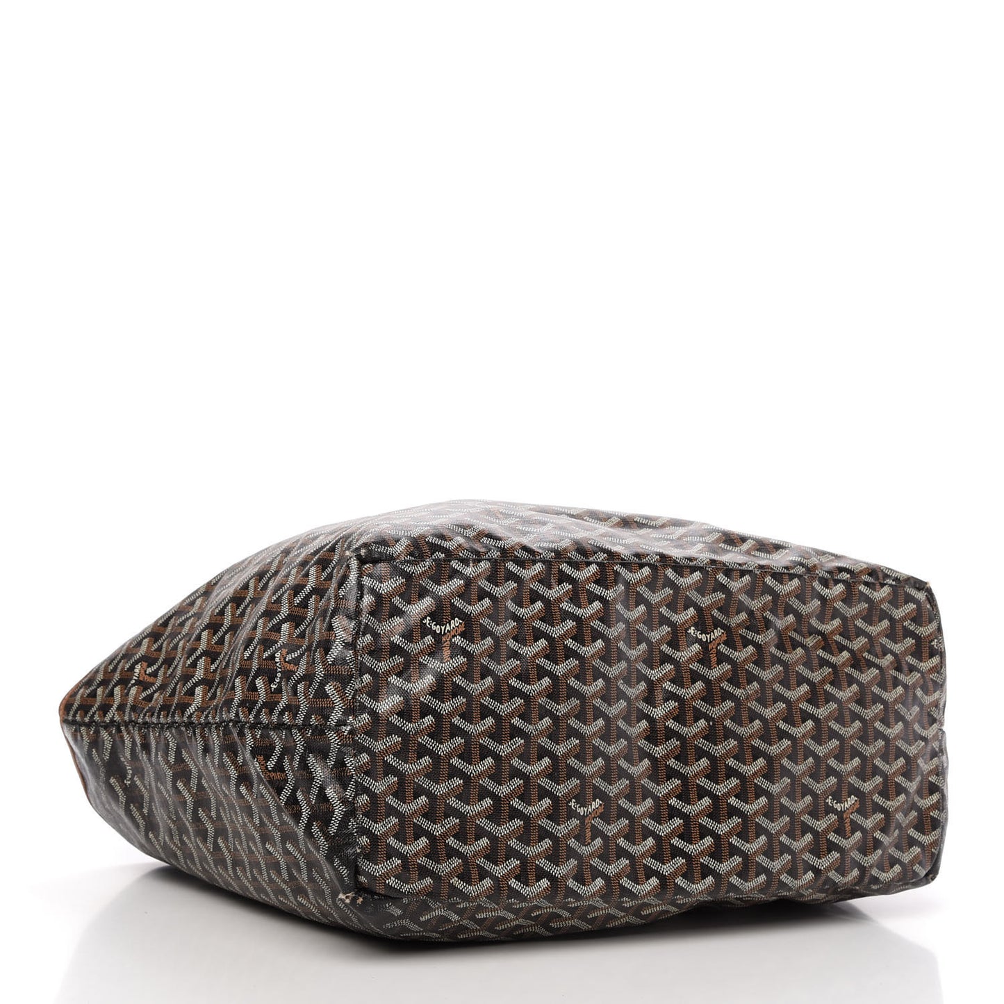 Goyardine Saint Louis GM Black Gold