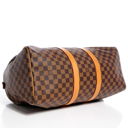 Louis Vuitton Damier Ebene Keepall 45 4 of 7