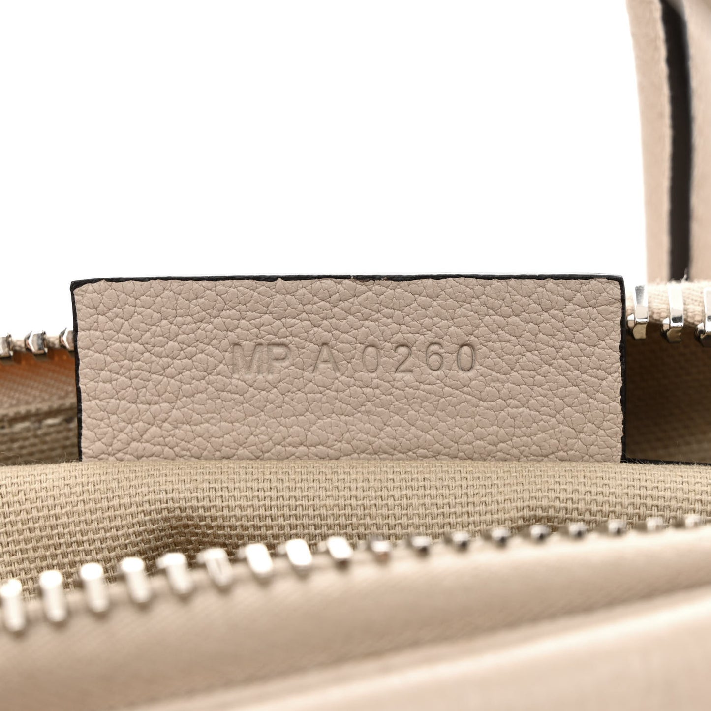 Sugar Goatskin Mini Antigona Dune