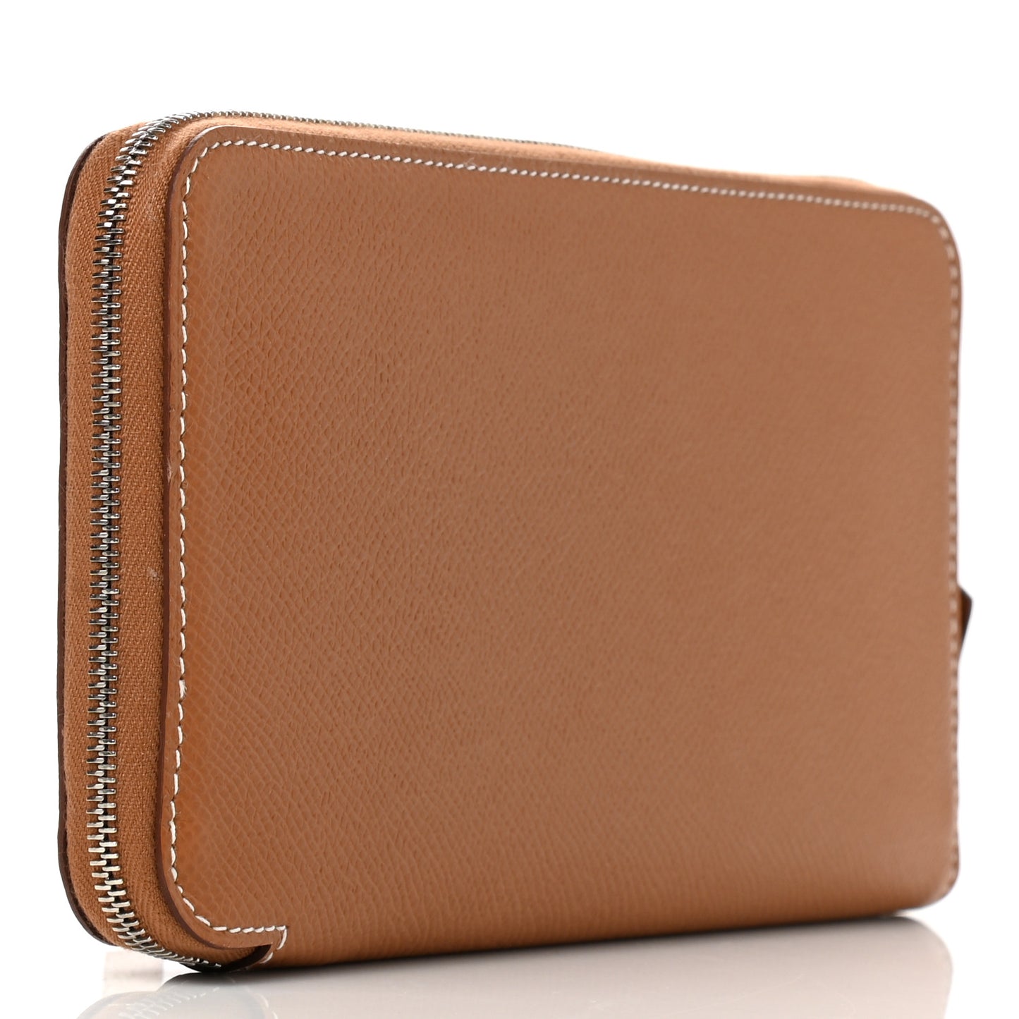 Epsom Silk'In Wallet Gold