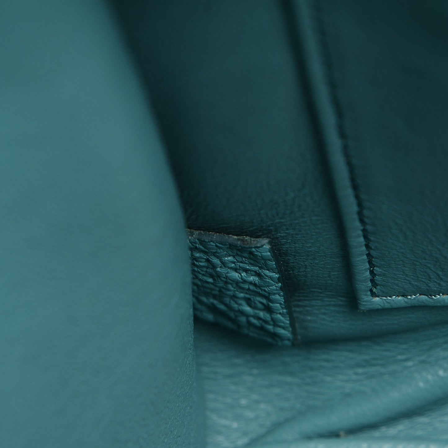 Goatskin Nano Luggage Antarctic