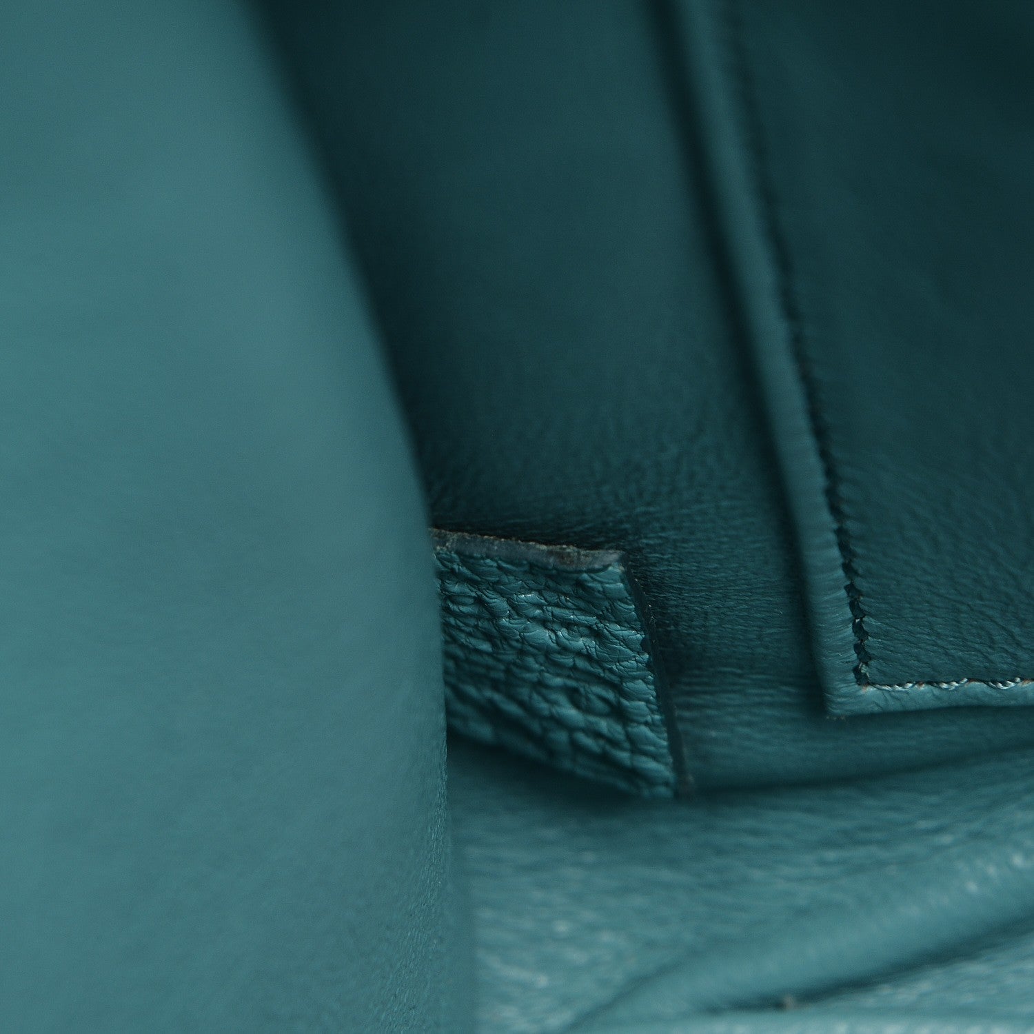 Celine Goatskin Nano Luggage Antarctic 7 of 7