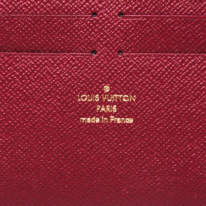 Louis Vuitton Calfskin Felicie Chain Wallet Card Holder Insert 5 of 6