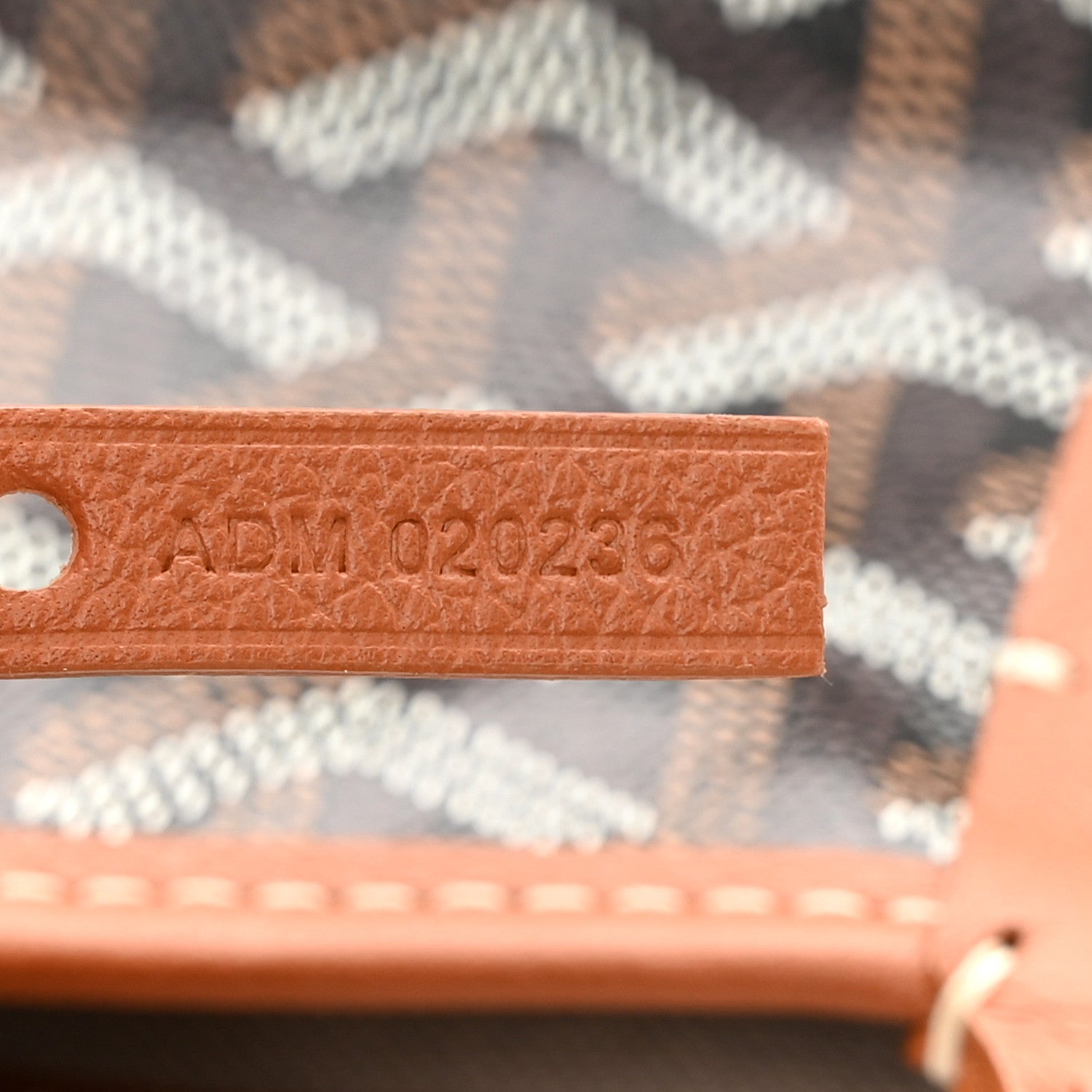 Goyard Goyardine Saint Louis PM Black Gold 8 of 11