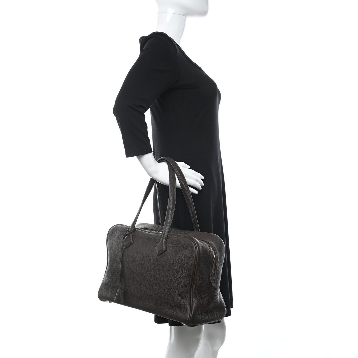 Taurillon Clemence Victoria II 35 Cafe