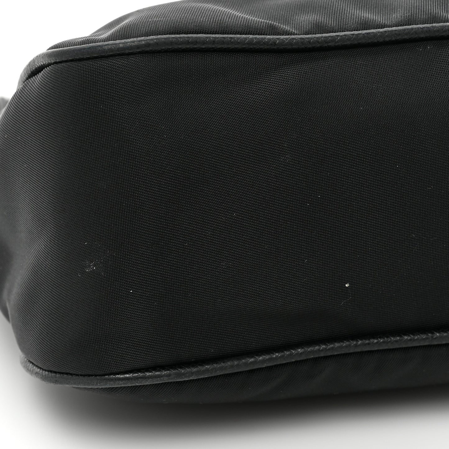 Nylon Re-Edition 2005 Shoulder Bag Black
