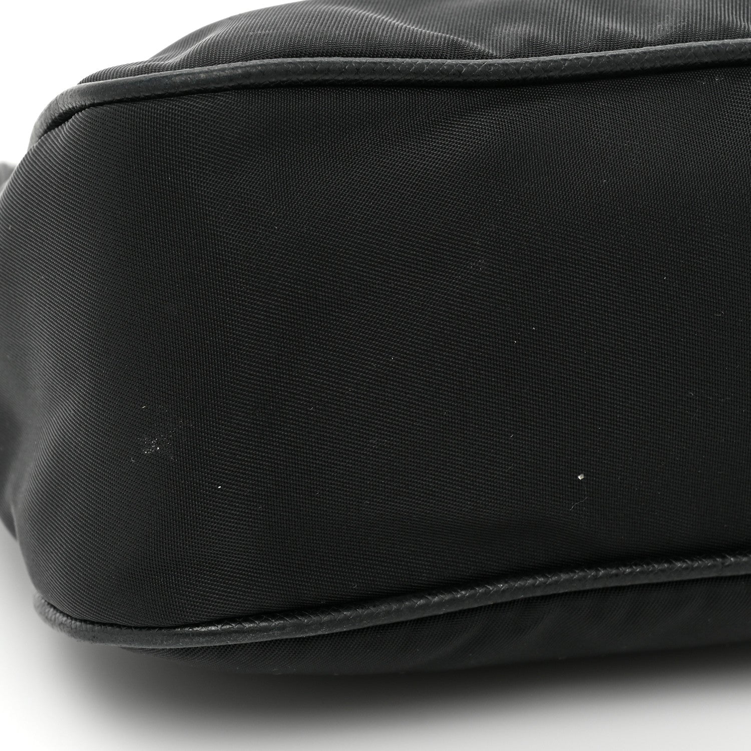 Prada Nylon Re-Edition 2005 Shoulder Bag Black 14 of 14
