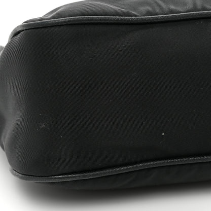 Prada Nylon Re-Edition 2005 Shoulder Bag Black 14 of 14