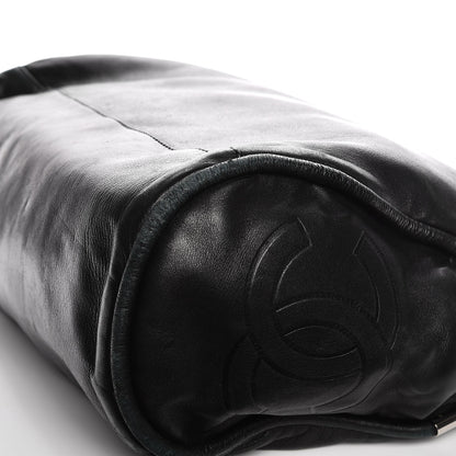 Chanel Lambskin Large Ultimate Soft Tote Black 12 of 14