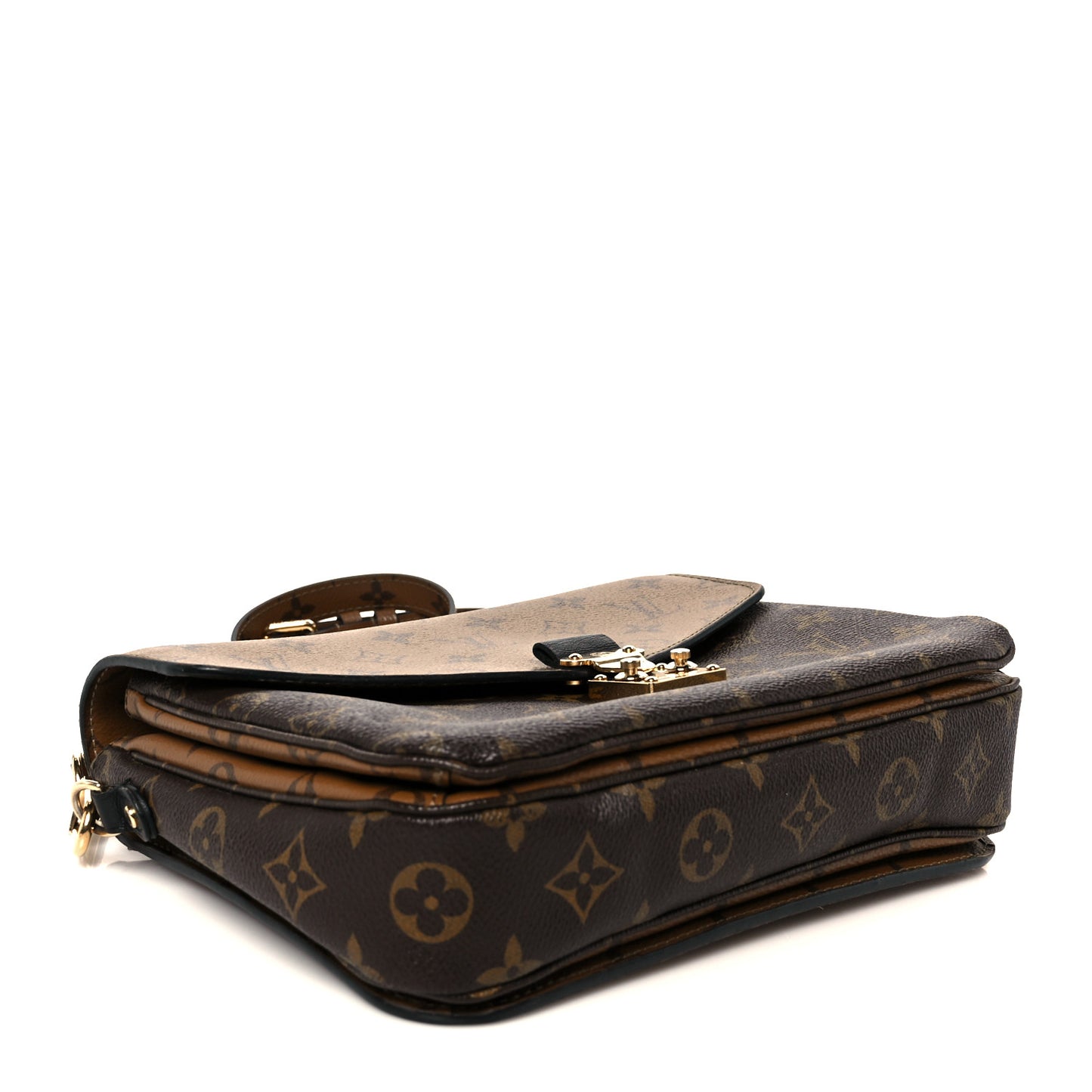 Reverse Monogram Pochette Metis