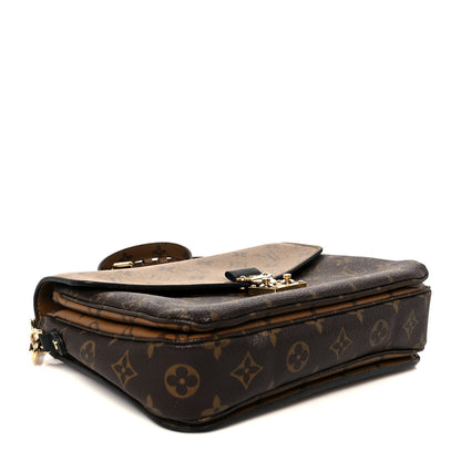 Louis Vuitton Reverse Monogram Pochette Metis 4 of 13