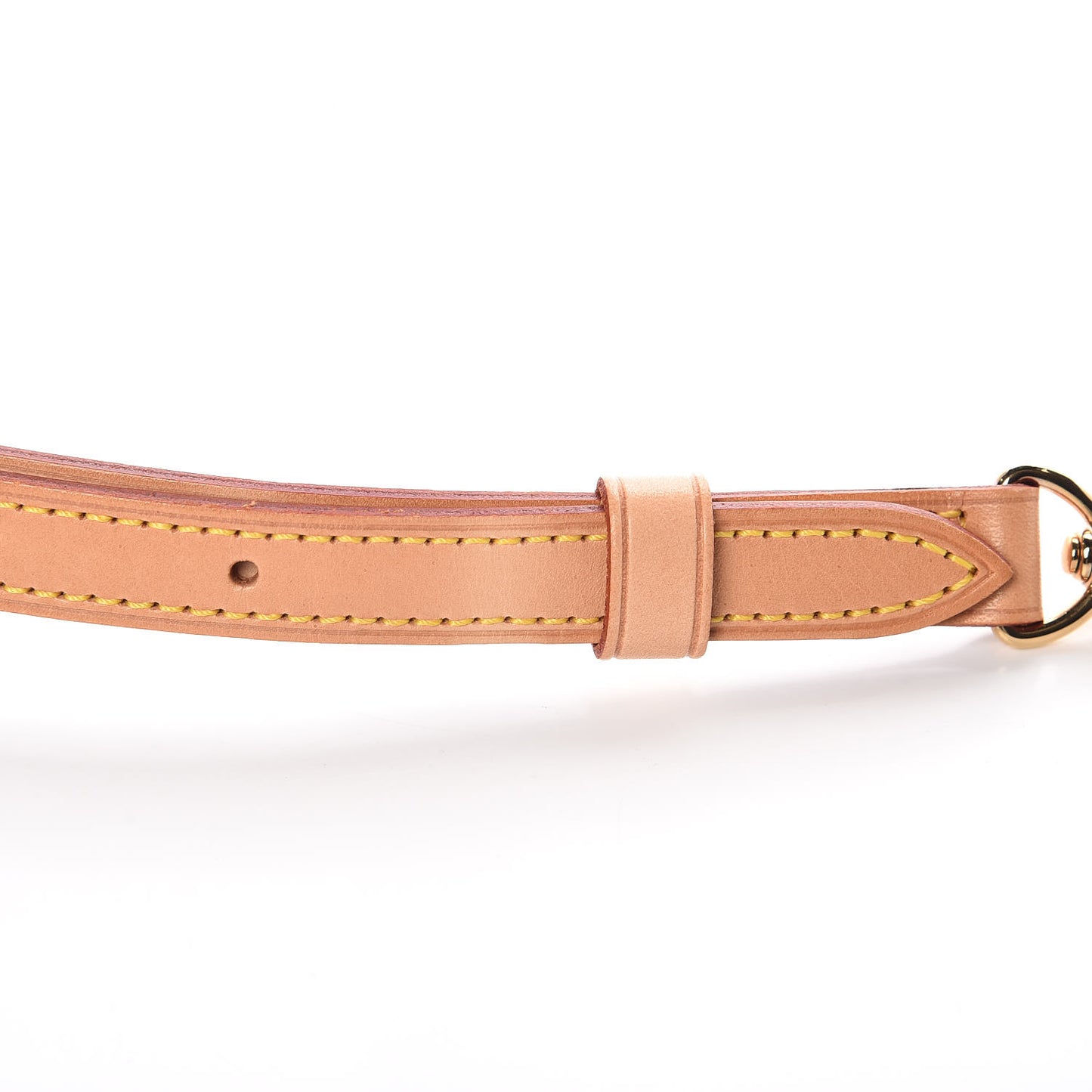 Vachetta 16mm Adjustable Shoulder Strap
