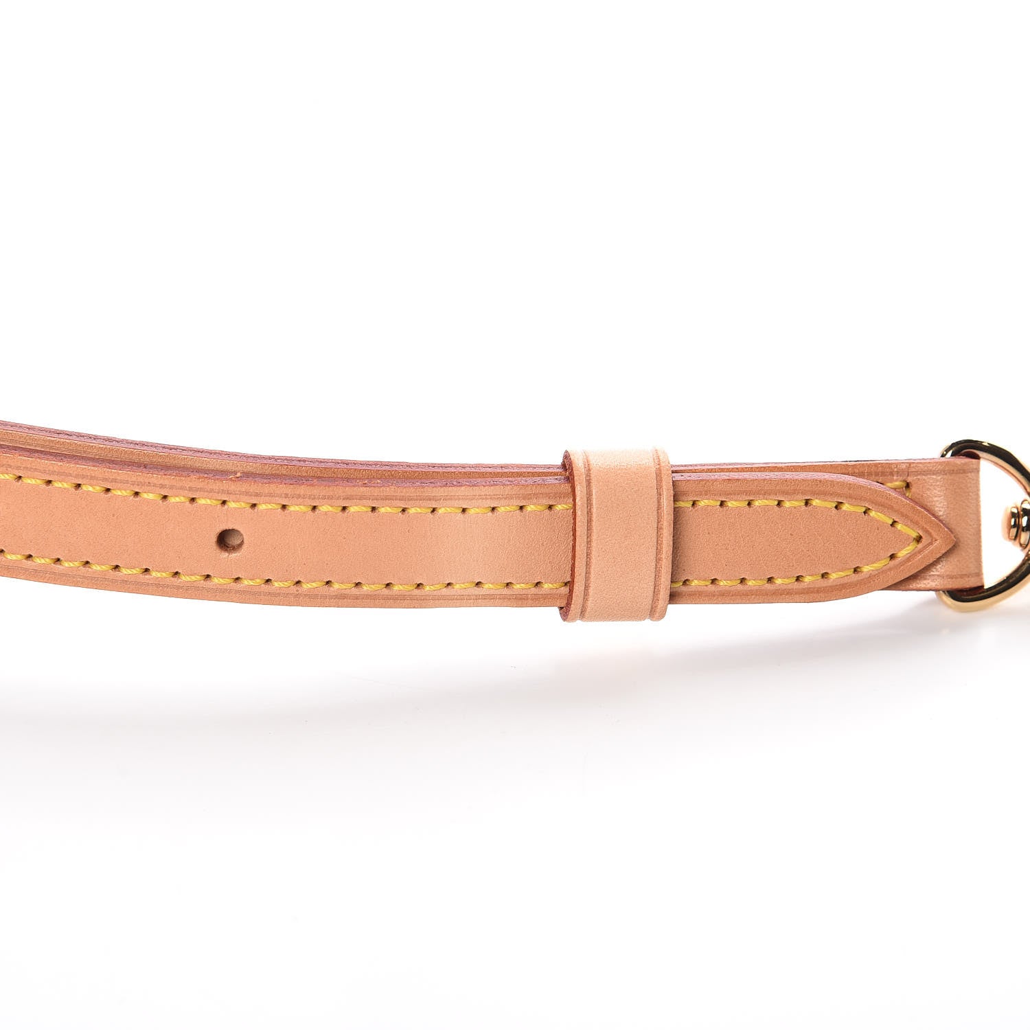 Louis Vuitton Vachetta 16mm Adjustable Shoulder Strap 6 of 6