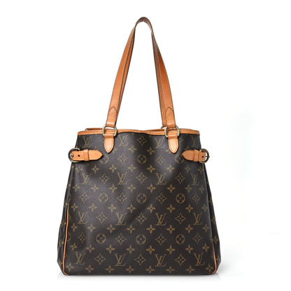 Louis Vuitton Monogram Batignolles Vertical 1 of 14