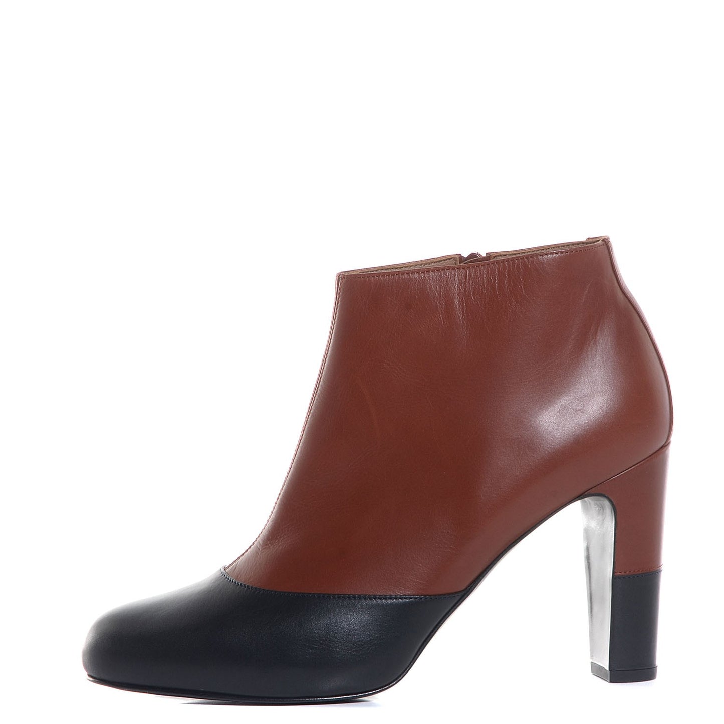 Boots 40 Black Brown