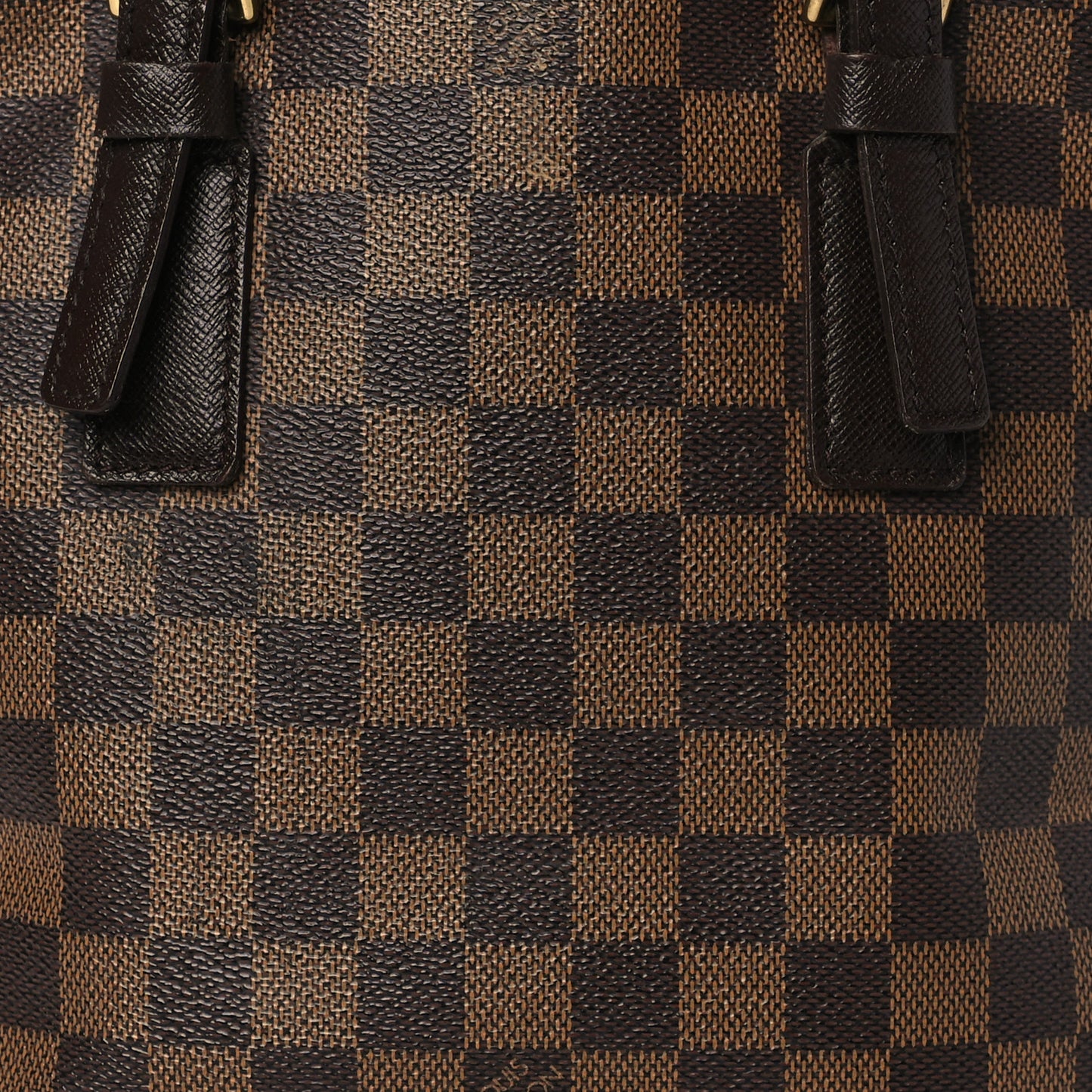 Damier Ebene Marais Bucket 23