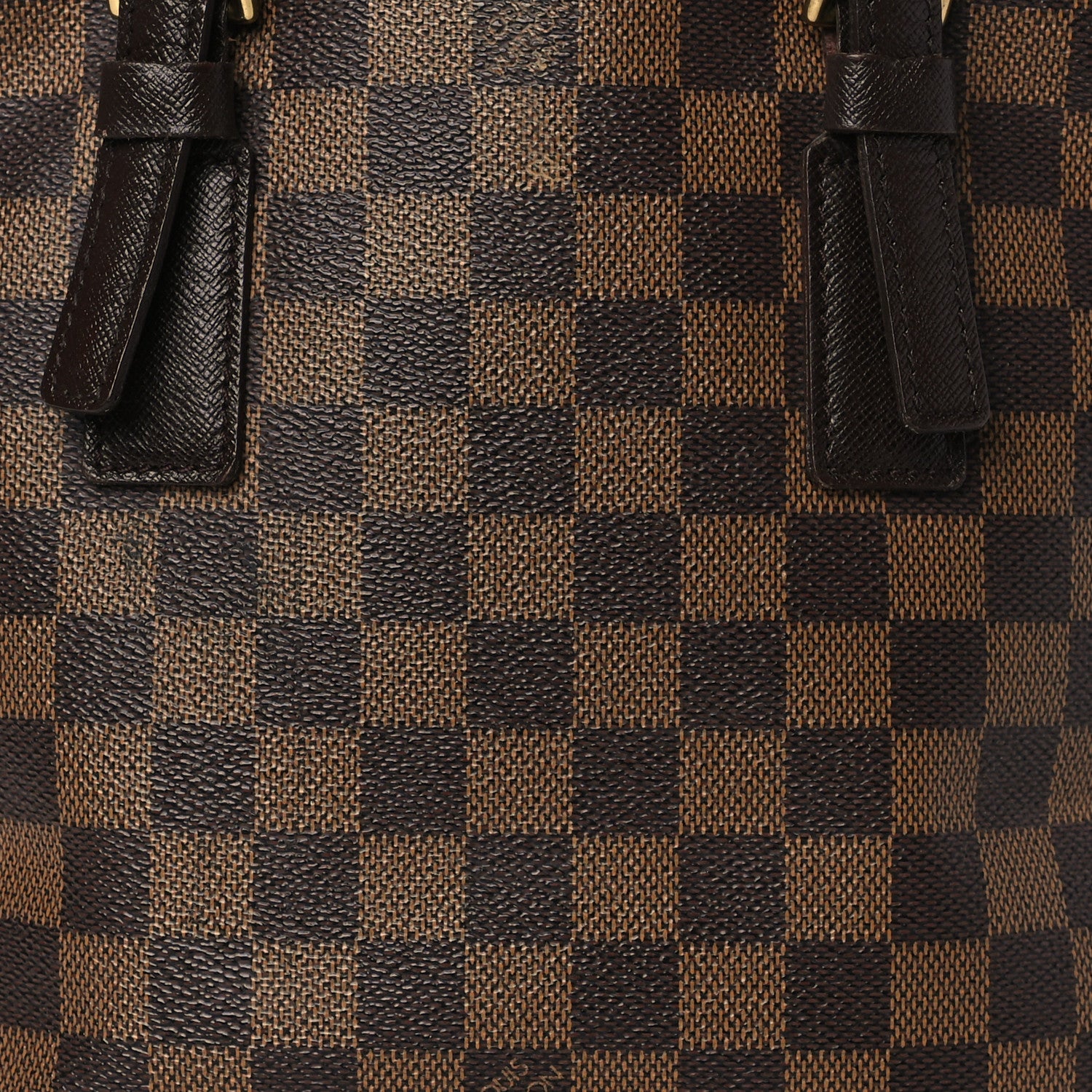 Louis Vuitton Damier Ebene Marais Bucket 23 7 of 12