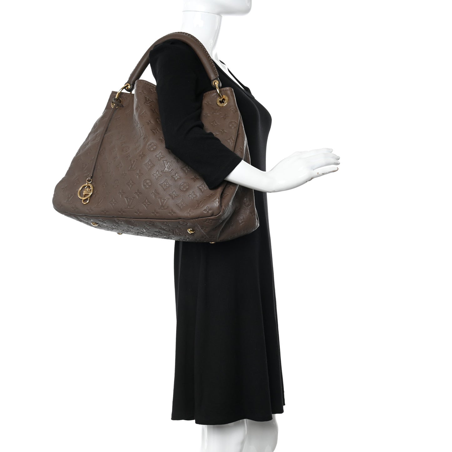 Empreinte Artsy MM Taupe Glace