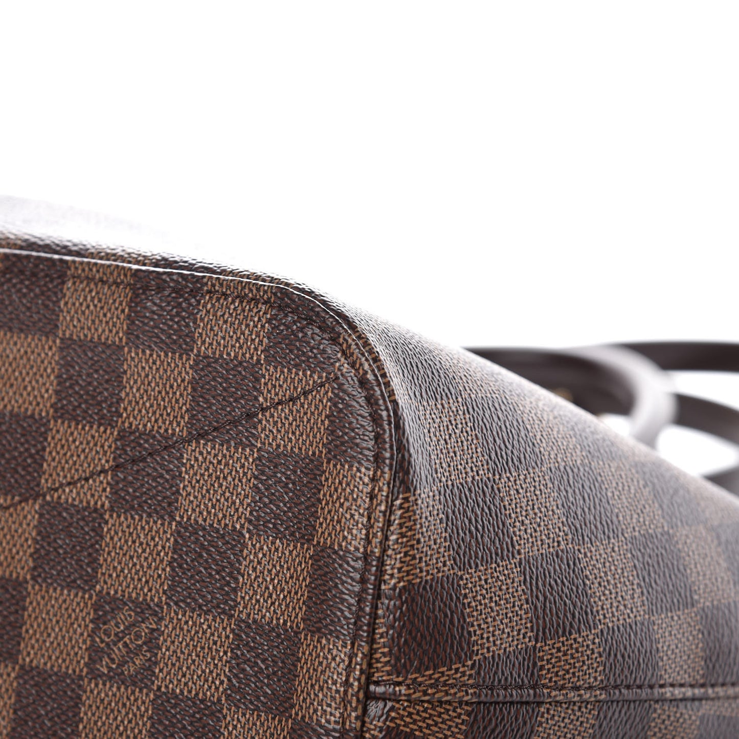 Damier Ebene Siena MM