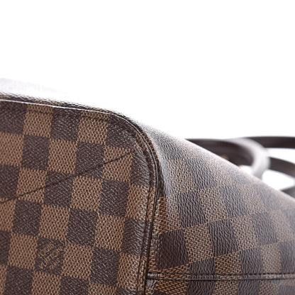 Louis Vuitton Damier Ebene Siena MM 10 of 11