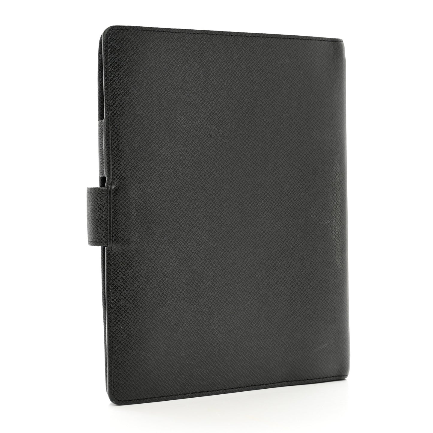 Taiga Large Ring Agenda Cover Ardoise