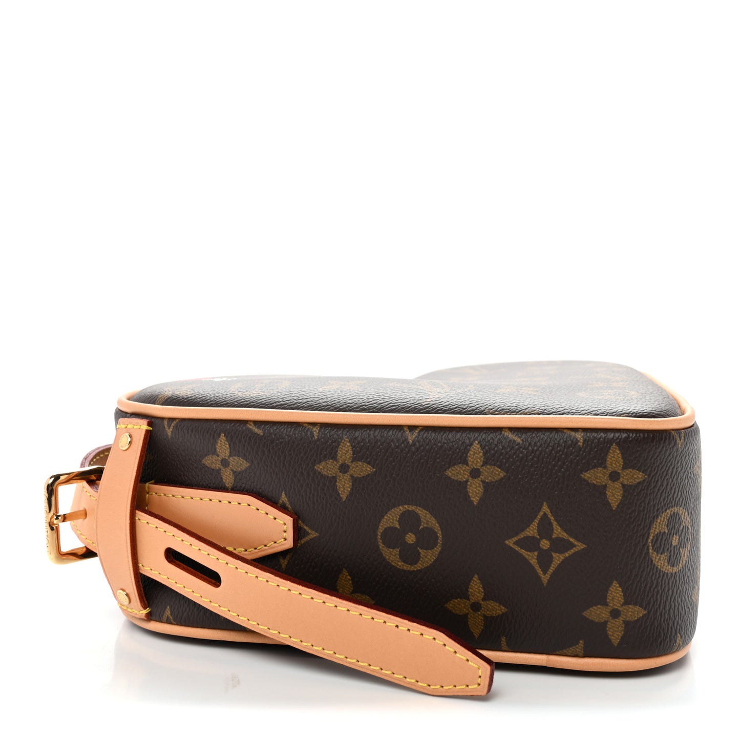 Monogram Game On Coeur
