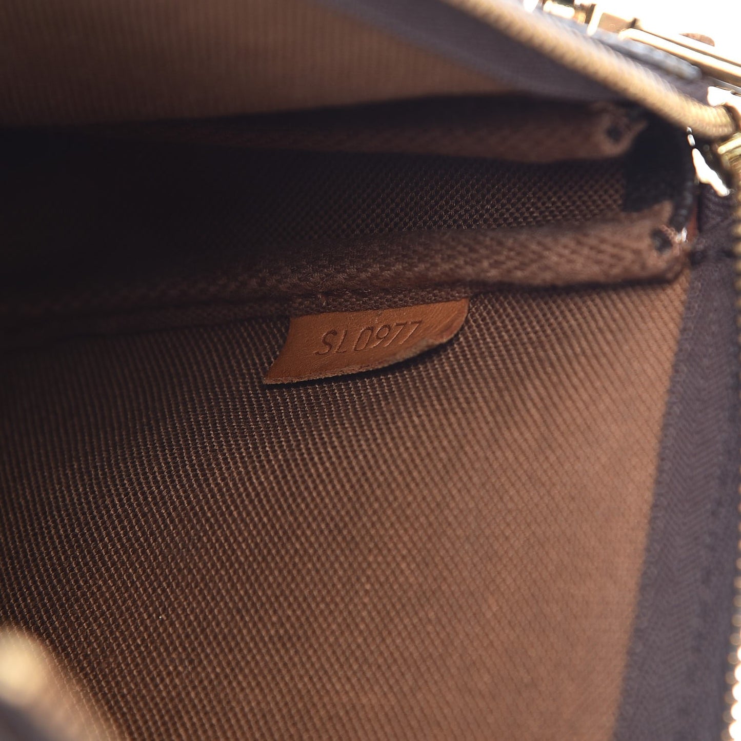Monogram Pochette Accessories