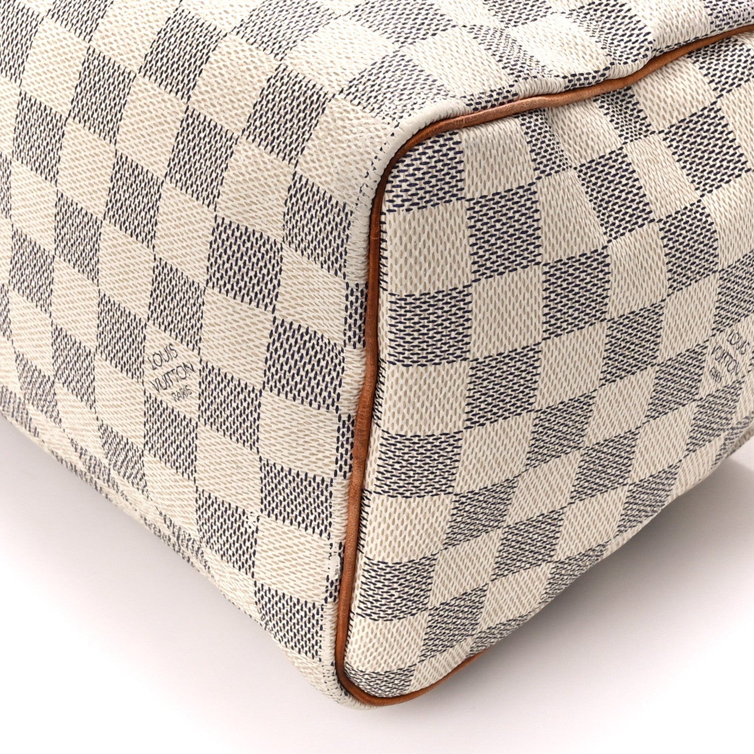 Louis Vuitton Damier Azur Speedy 25 13 of 15