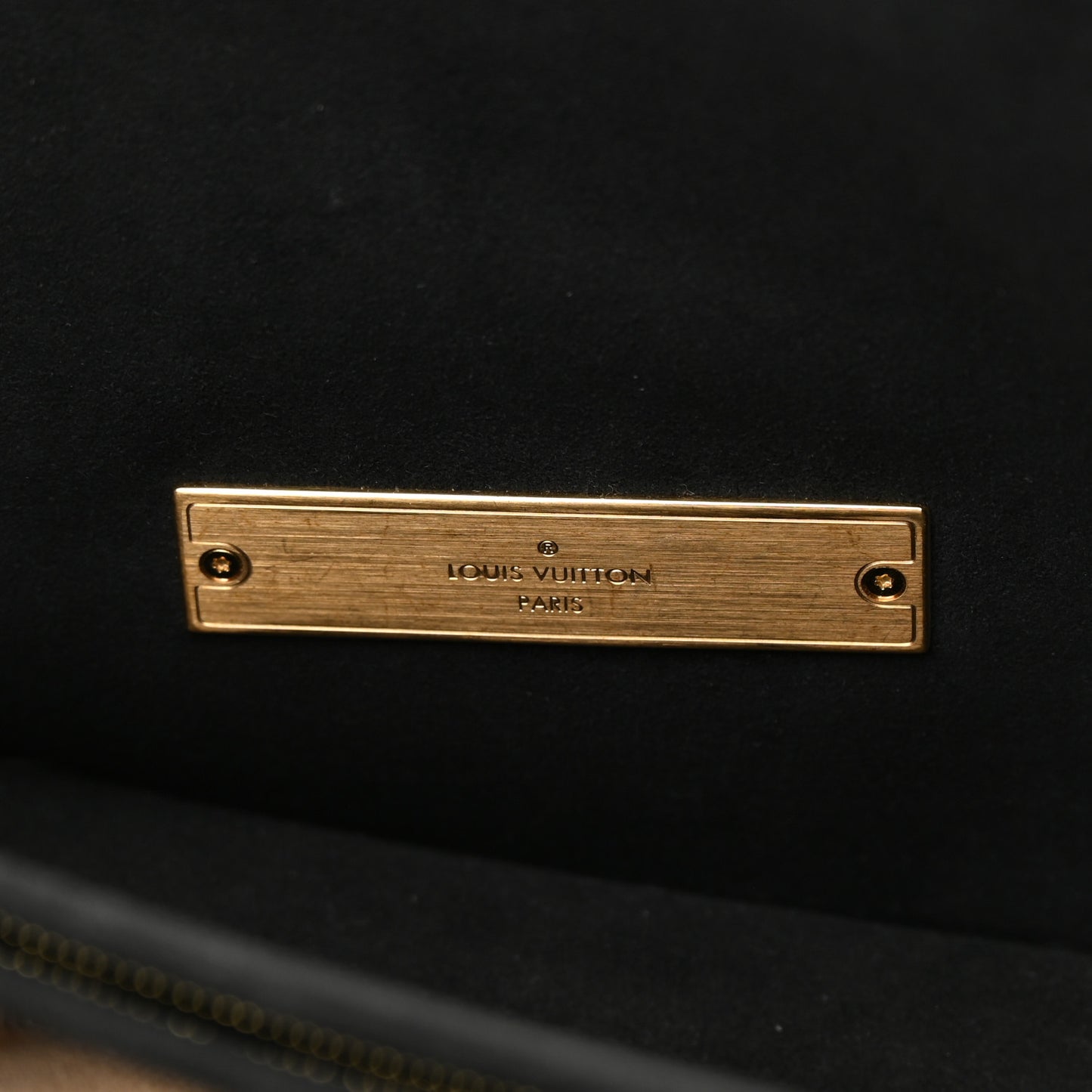 LOUIS VUITTON Reverse Monogram Dauphine MM